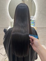 エレノア アネックス 枚方(Eleanor ANNEX)&nbsp;この時期の味方、縮毛矯正