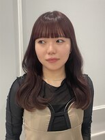 ネオリーブギンザ 銀座店(Neolive GINZA) レッドブラウン【銀座】荻野