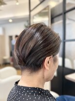 シュヴー 築地(CHEVEUX) 【築地】ショート/ショートボブ/白髪染め/髪質改善