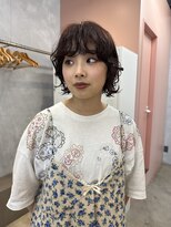 アマーク(a mark) 【能田花音】秋におすすめperm