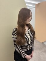 ウブ(ubu)&nbsp;ロングヘア　巻き髪