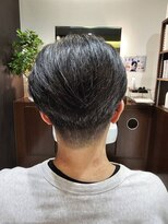 バーバーバー 千葉(BARBER-BAR) ツーブロックスタイル