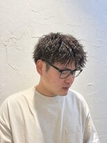アナザーワールド(ANOTHER WORLD)&nbsp;・無造作ツイスト