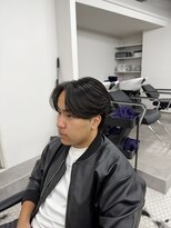 エクシア 三宮(EXCIA)&nbsp;ナチュラルセンターパート