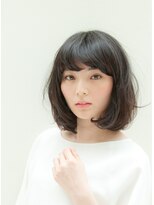 メイクス 表参道(MAKE'S omotesando)&nbsp;ラフニュアンスの大人っぽいBOBスタイル