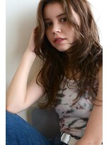 ミラバイグリーン(Mira by green)&nbsp;Easiness style × loose winding 【無造作】#7