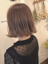 ラニヘアサロン(lani hair salon)&nbsp;ミルクティベージュ