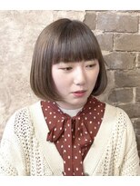 マギーヘア(magiy hair)&nbsp;magiyhair［西部笑］ボブ