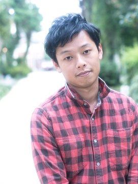 美容室ソラ 小岩店(sora) シンプルショート【小岩】