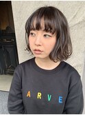 ナチュラルボブ