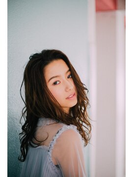 ヘアーアンドメイク ポッシュ 西日暮里店(HAIR＆MAKE POSH) ゆるカール　【POSH 西日暮里】