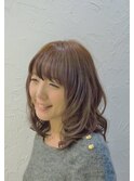 ふんわりミディアム
