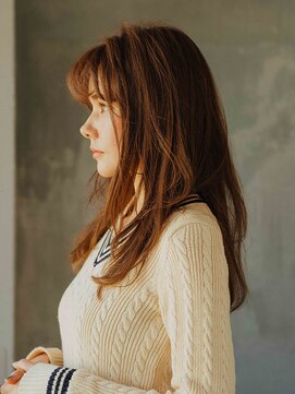 プロデュース 相模原店(Produce) ヘルシーレイヤー♪大人かわいい♪簡単スタイリング