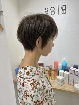 ソラ(sola) 酸熱トリートメントショート