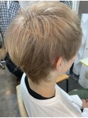 ミルキィホワイトベージュ