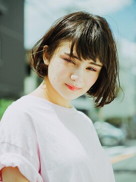 ナウラ(Naurra) くせウェーブ/20代/30代/40代/水島/倉敷