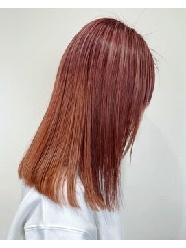 リグフクオカ(L.I.G fukuoka) 【L.I.G fukuoka】ハイライトグラデーションカラー