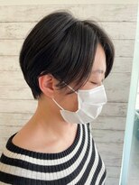 ファム 十日市店(femme)&nbsp;ハンサムショート