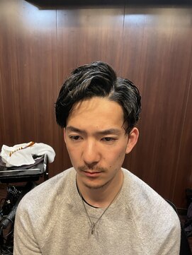 ヒロギンザ 銀座一丁目店(HIRO GINZA) ゆるスパイラルパーマ