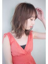 ビバラヘアー(VIVA LA HAIR)&nbsp;透明感くびれミディアム