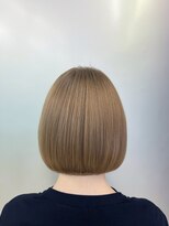 マックス フォー ヘアー(MAX FOR HAIR)&nbsp;ショートボブスタイル