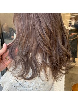 リタ(rita.) 大串弥生◎ブラウンベージュ