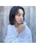 リジェールビューティガーデン(REJOUIR BEAUTY GARDEN)&nbsp;切りっぱなしボブ