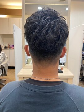 リットジェンツ 千葉(Lit Gents) かき上げ/ニュアンスマッシュ/サイドパート/韓国マッシュ[千葉]