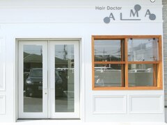 Hair Doctor ALMA