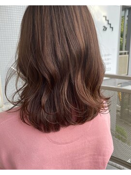 シーラス(cirrus) 【cirrus】やわらかブラウン×ミディアム20代/30代/40代/50代