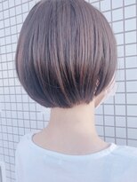 ヘアドレス ルチュラ(Hair dress LucuLa) 【ルチュラ 岩崎】ナチュラルボブ