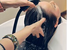 ヘアリゾートクランプ(hair resort clamp)