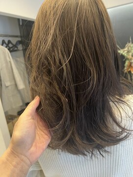ディーヘアーデザイン(d.HAIR DESIGN) アディクシー☆サファイヤ♪