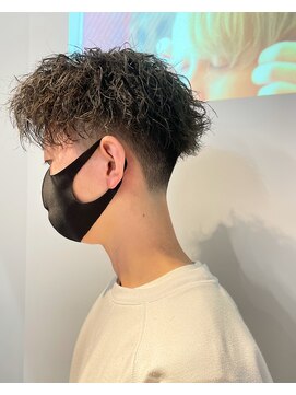 スキル(SKILL) フェードツイスト