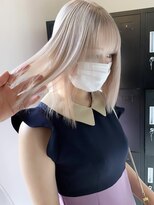 ペレ 渋谷(PELE)&nbsp;R28_ホワイトミルキーベージュ