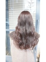 ヘアークラフト(Hair Craft) ミルクティーピンクベージュ