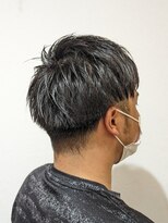 ウミト(Umito)&nbsp;メンズ　ツーブロックショート