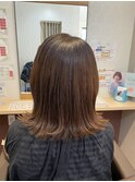 美髪ミディアムスタイル！