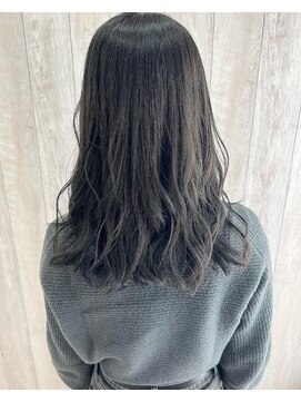 シエル 立川店(CIEL) 【CIEL原田】赤みを無くすグレージュカラー。