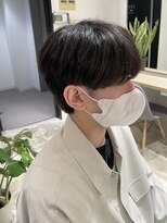 ナチュラルミディアムマッシュ