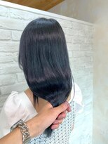 アンククロス 表参道(ANKH CROSS)&nbsp;ブルーブラック