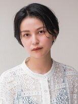 サーカス バイ ビュートリアム 青山(CIRCUS by BEAUTRIUM) ハンサムショート20代30代40代大人可愛い青山表参道