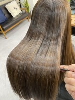 スリール 津田沼(Sourire)&nbsp;髪質改善縮毛矯正【Sourire 津田沼　美容室】