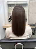 新生活☆ナチュラルダークブラウン