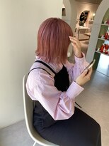 ムーム(Momb)&nbsp;ピーチピンク