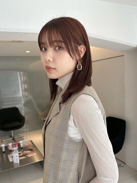 スノッブ(SNOB) オレンジカラー◯浜本大志