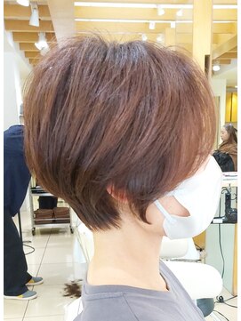 アデイ 大森店(AdAy) 美人ショート　可愛い～大人スタイル