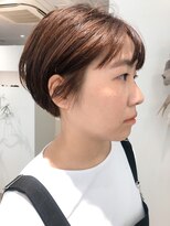 キジ(KIJI) ナチュラルマッシュショート