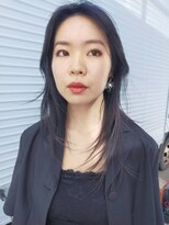 カルディアルッソ(CARDIA LUSSO)&nbsp;大人キレイなツヤ髪ロング