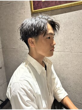 ジャンプザチーター(JUMP the cheetah) センターパート